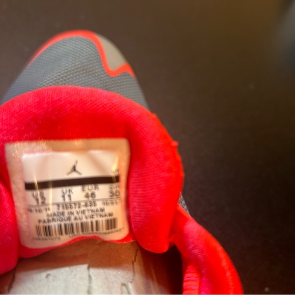 Jordan Flight Runner 2 Men’s size 12 - Picture 3 of 5